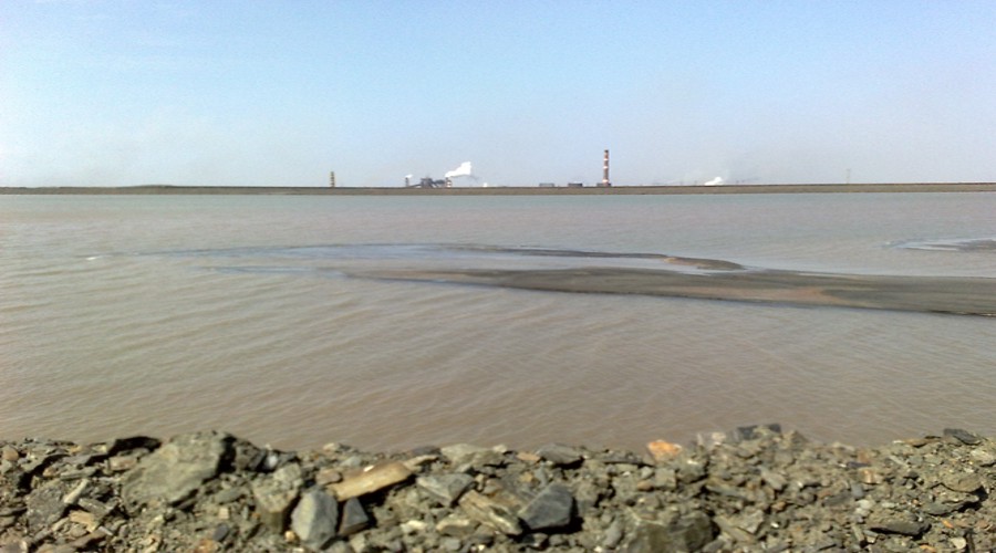 Сейсмическое микрорайонирование в Украине (Николаевские глиноземный завод)